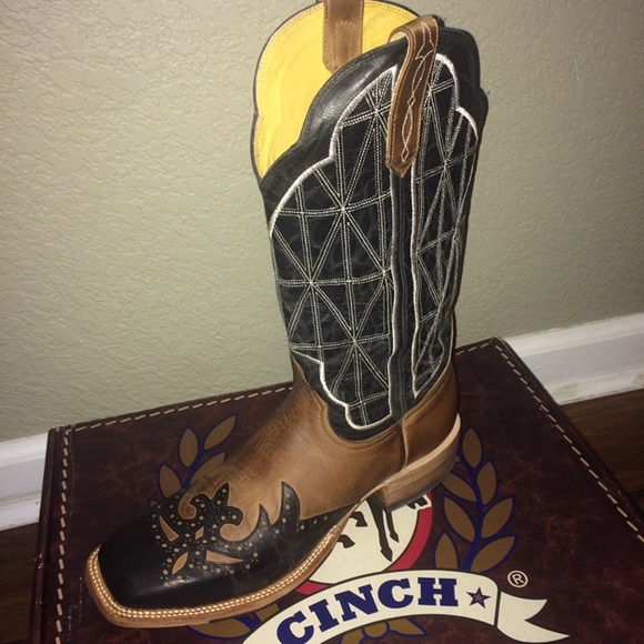Shoes | Cinch Boots Mens | Poshmark